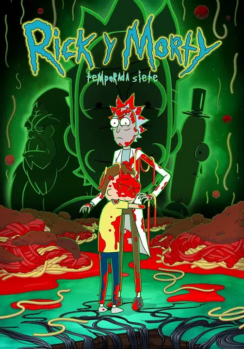 Rick y Morty temporada 7 - Ver todos los episodios online