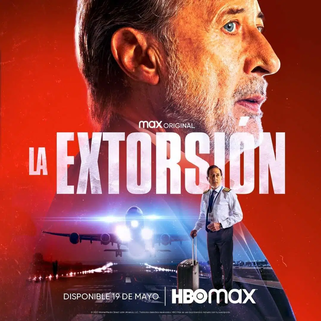 La extorsión (2023) - Filmaffinity