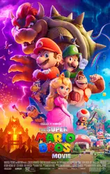 The Super Mario Bros. Movie - Wikipedia