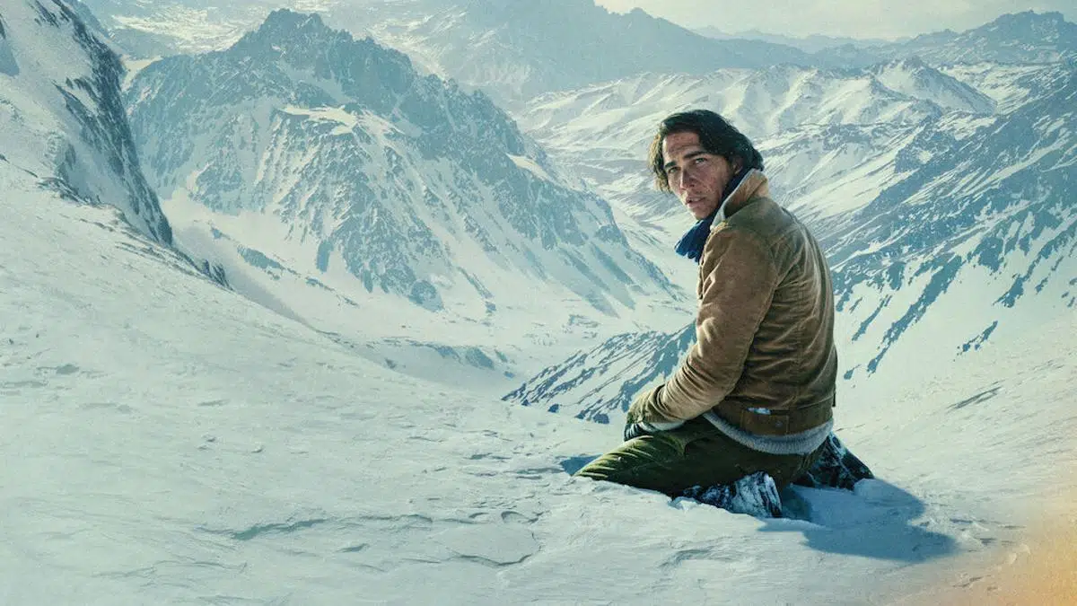 El hito de 'La sociedad de la nieve': se cuela entre las 10 películas de habla no inglesa más vistas de Netflix en 11 días - El Periódico