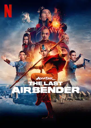 Avatar The Last Airbender | Netflix Media Center