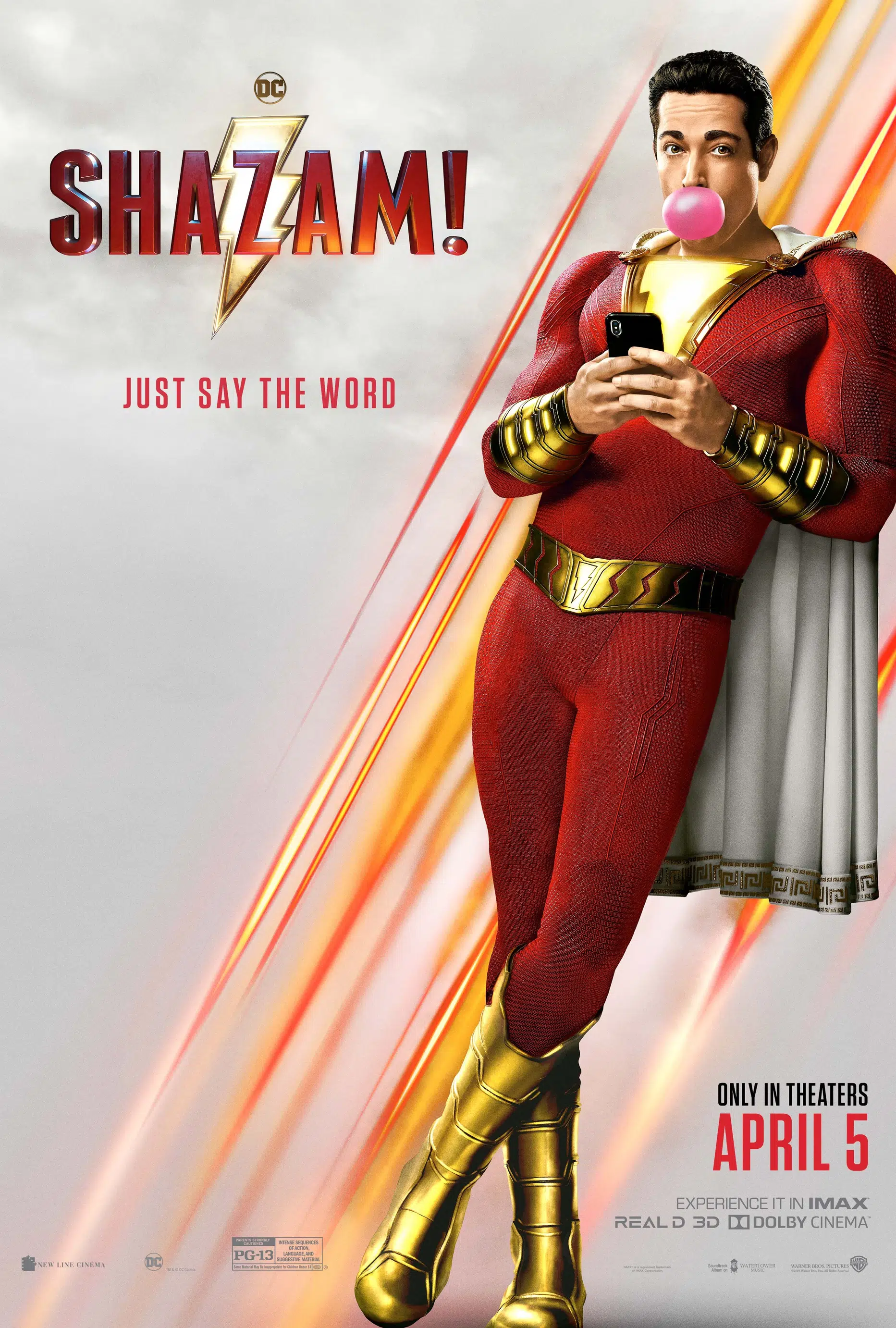 Shazam! | Rotten Tomatoes