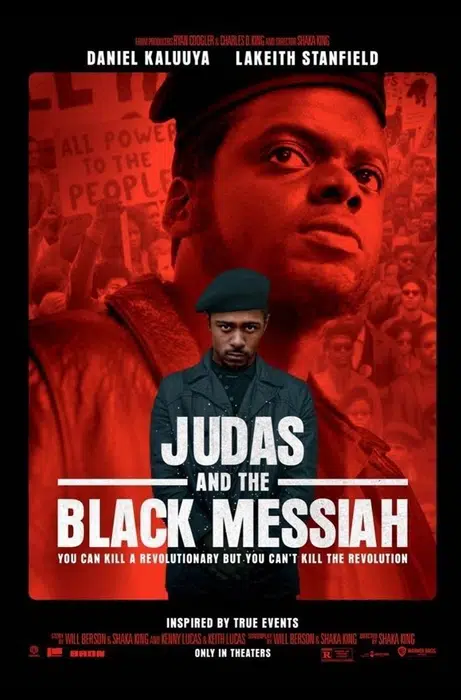 Judas y el mesías negro (2021) - Filmaffinity