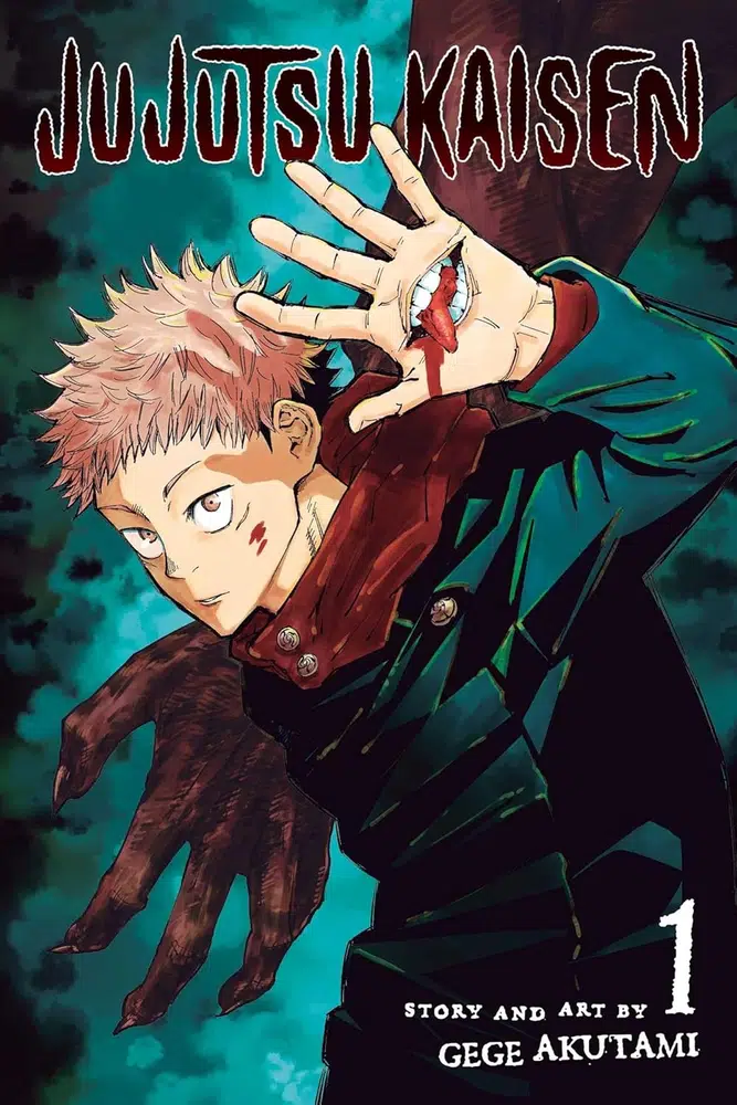 Jujutsu Kaisen, Vol. 1 - Manga - Libro en rústica Argentina | Ubuy