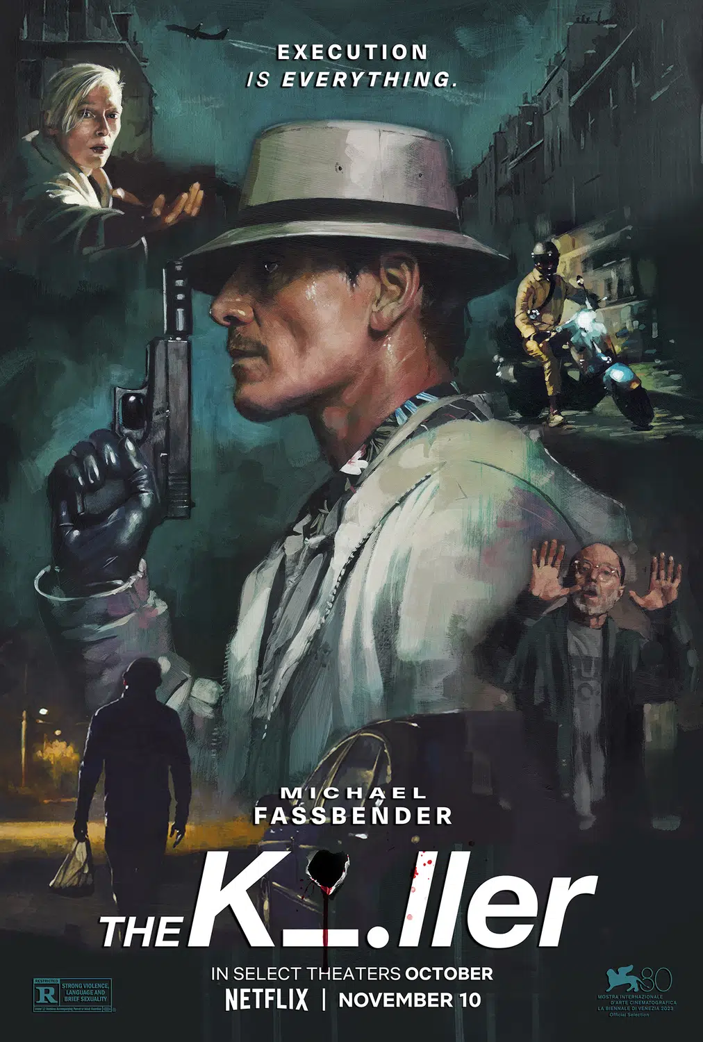 The Killer (2023) - IMDb