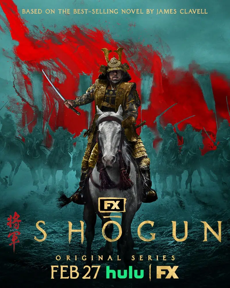 Shōgun (TV Series 2024–2026) - IMDb