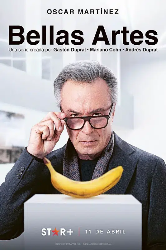 Bellas Artes”: la serie que se ríe del esnobismo y la corrección política | Noticias