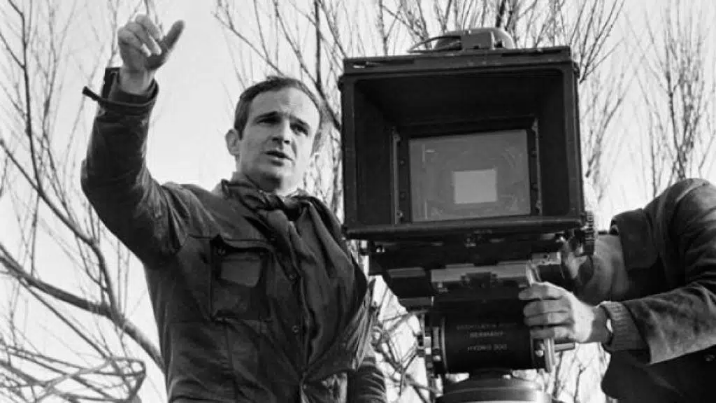 La pasión de Truffaut
