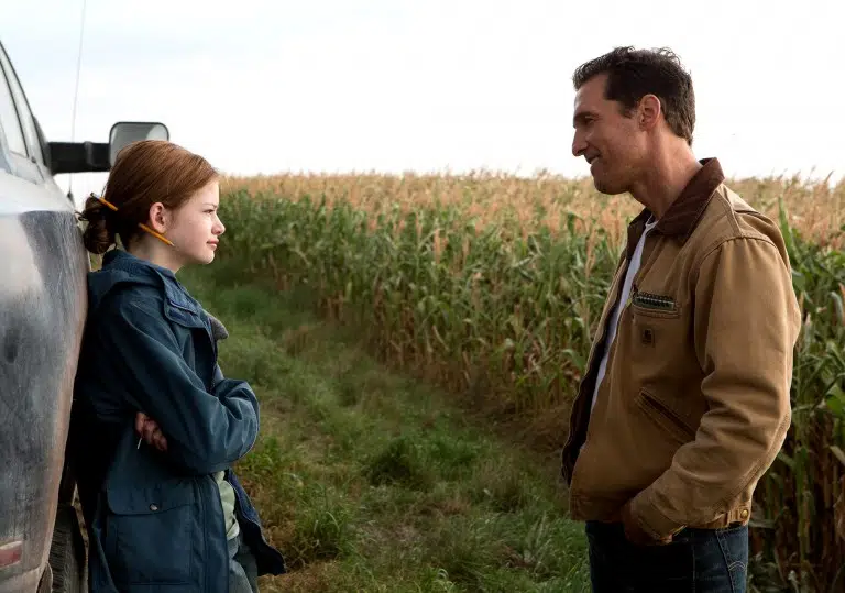 Interstellar - Little White Lies