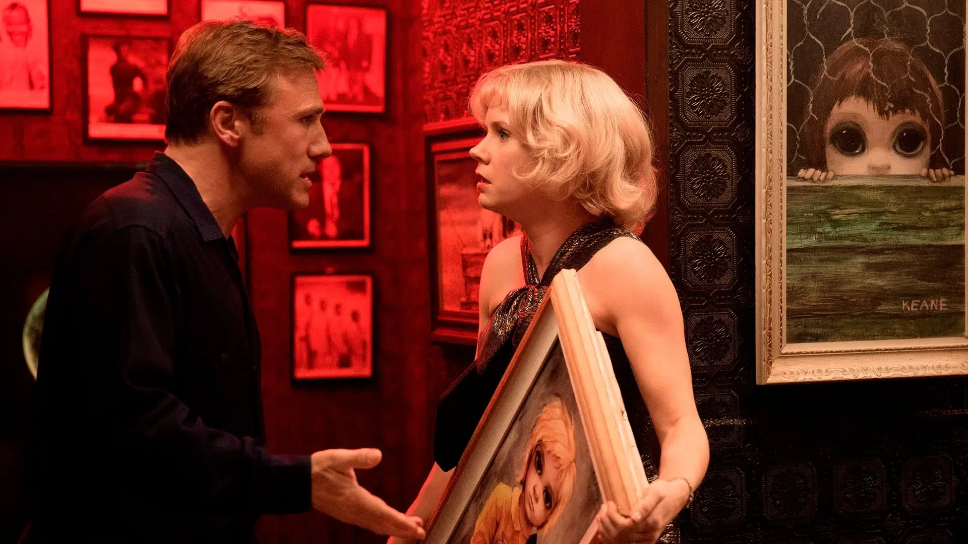 Big Eyes - Películas en Google Play