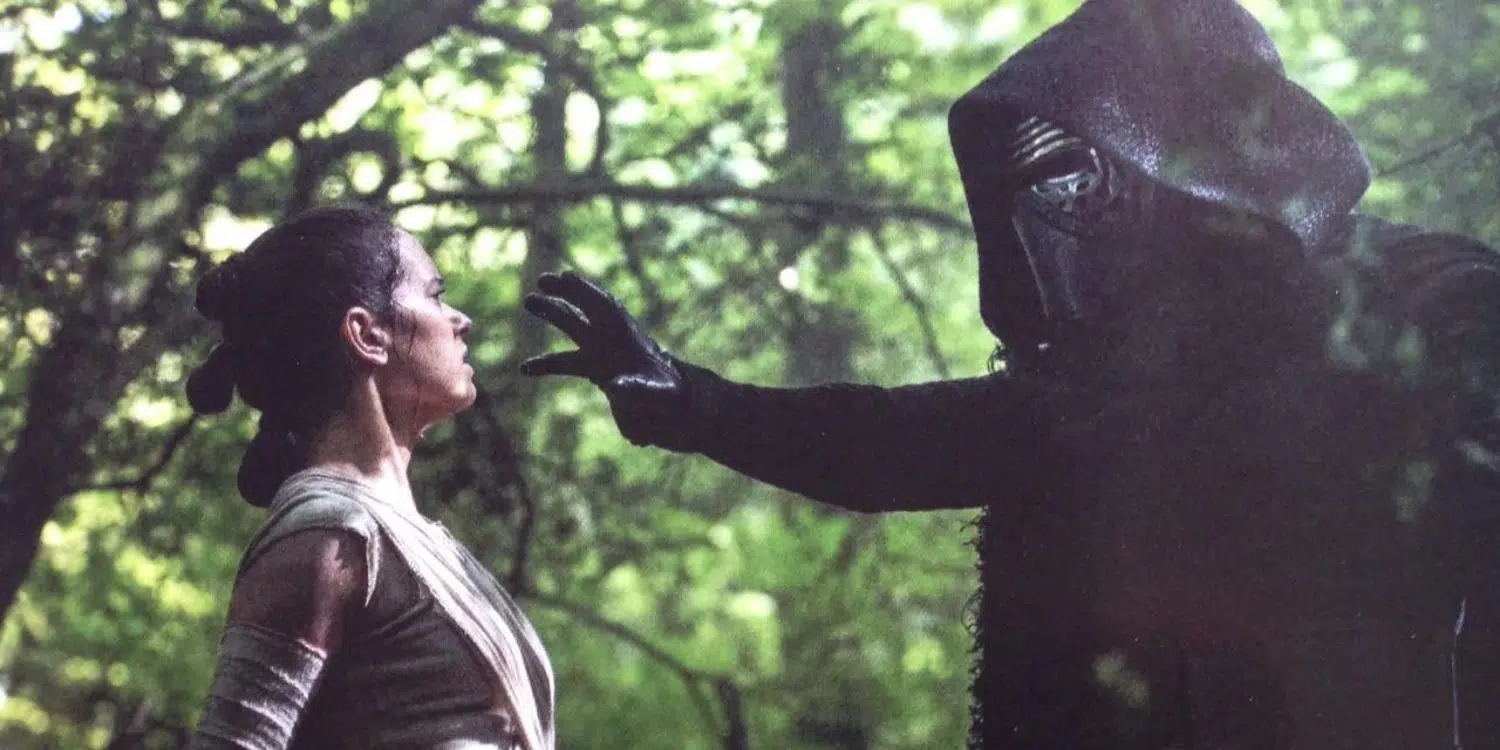 Star Wars: 10 Questions About Kylo Ren & Rey's Relationship, Answered