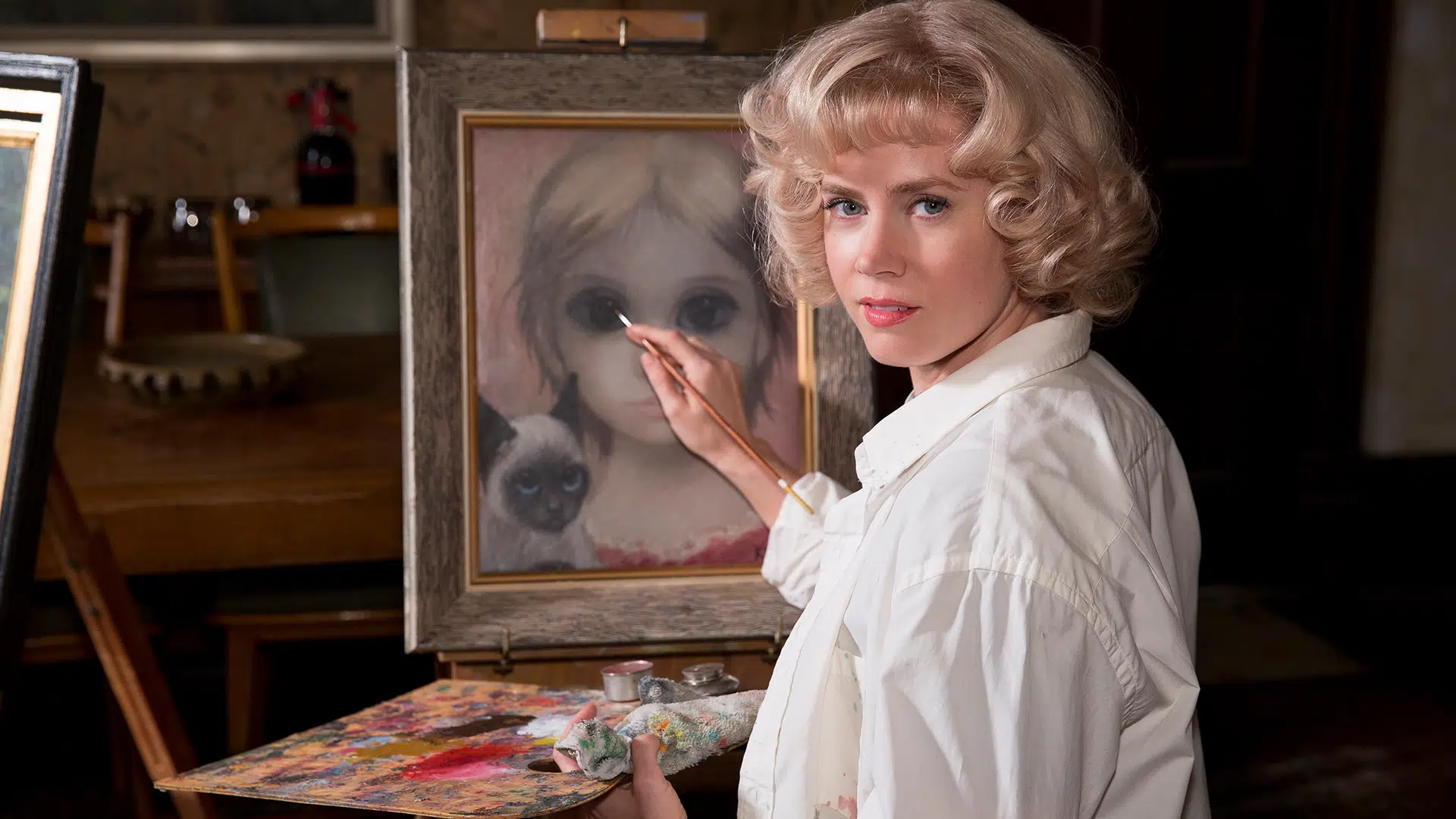 Big Eyes - Prime Video