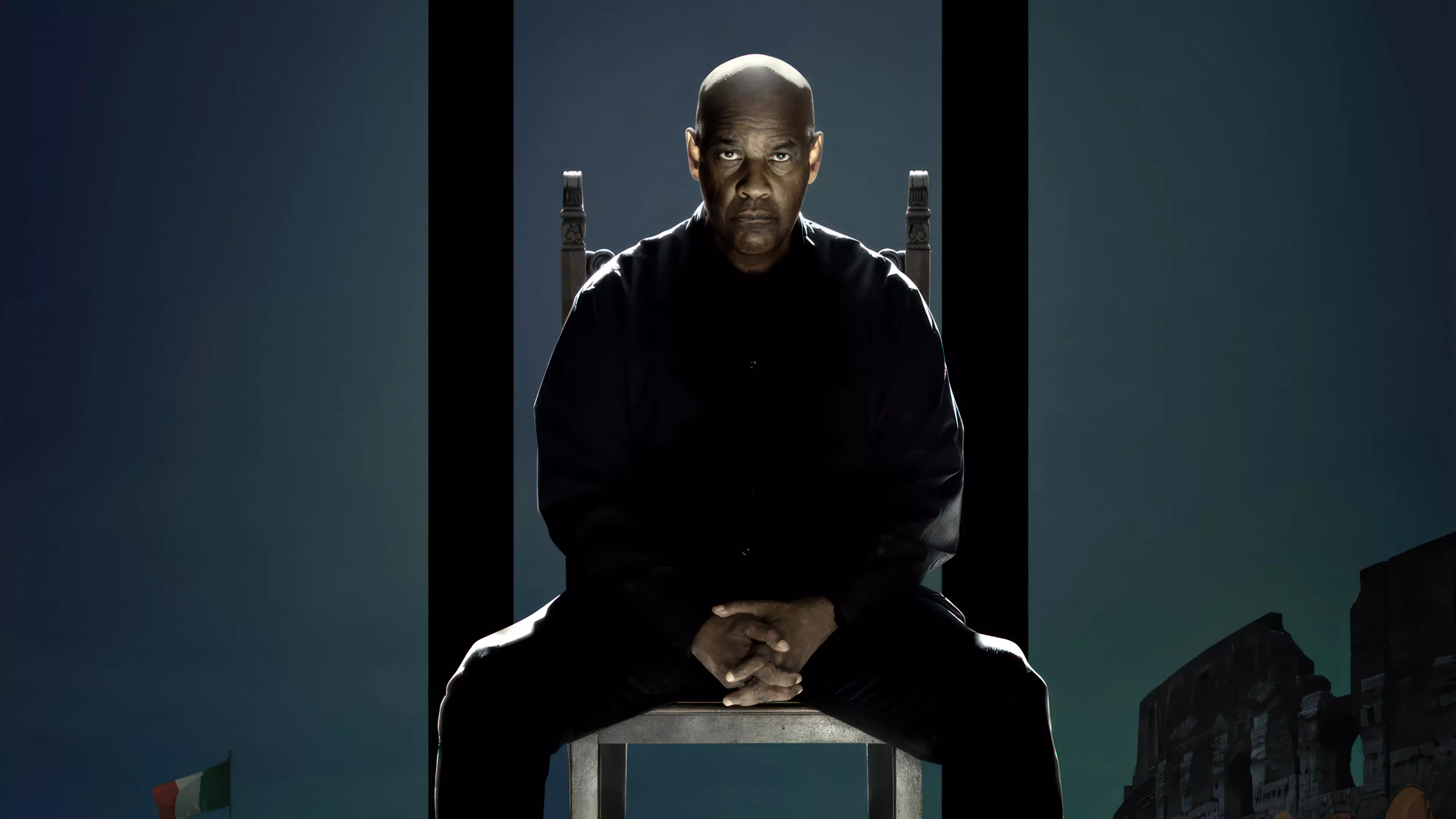 The Equalizer Movie Wallpaper
