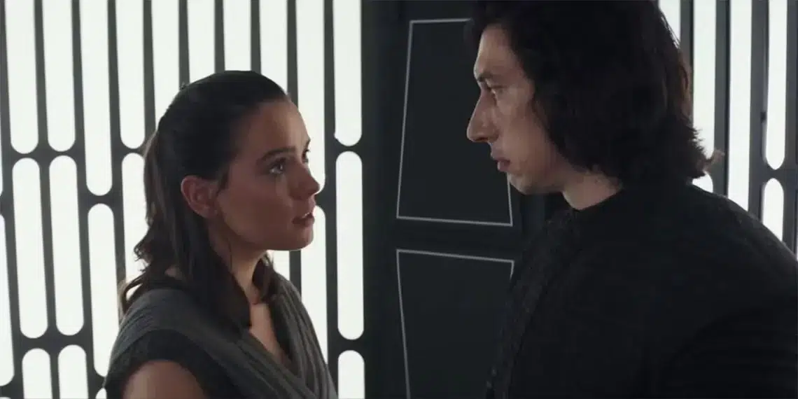 Reylo: un nuovo fumetto di Star Wars conferma che la love story è canonica  - Cinefilos.it