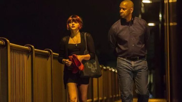 The Equalizer 2014, directed by Antoine Fuqua | Film review