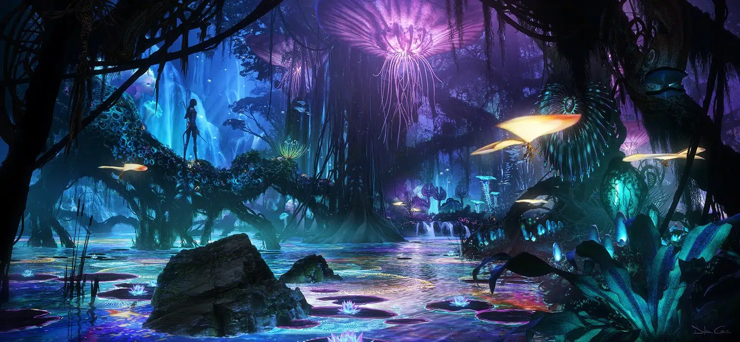 Na'vi River Journey
