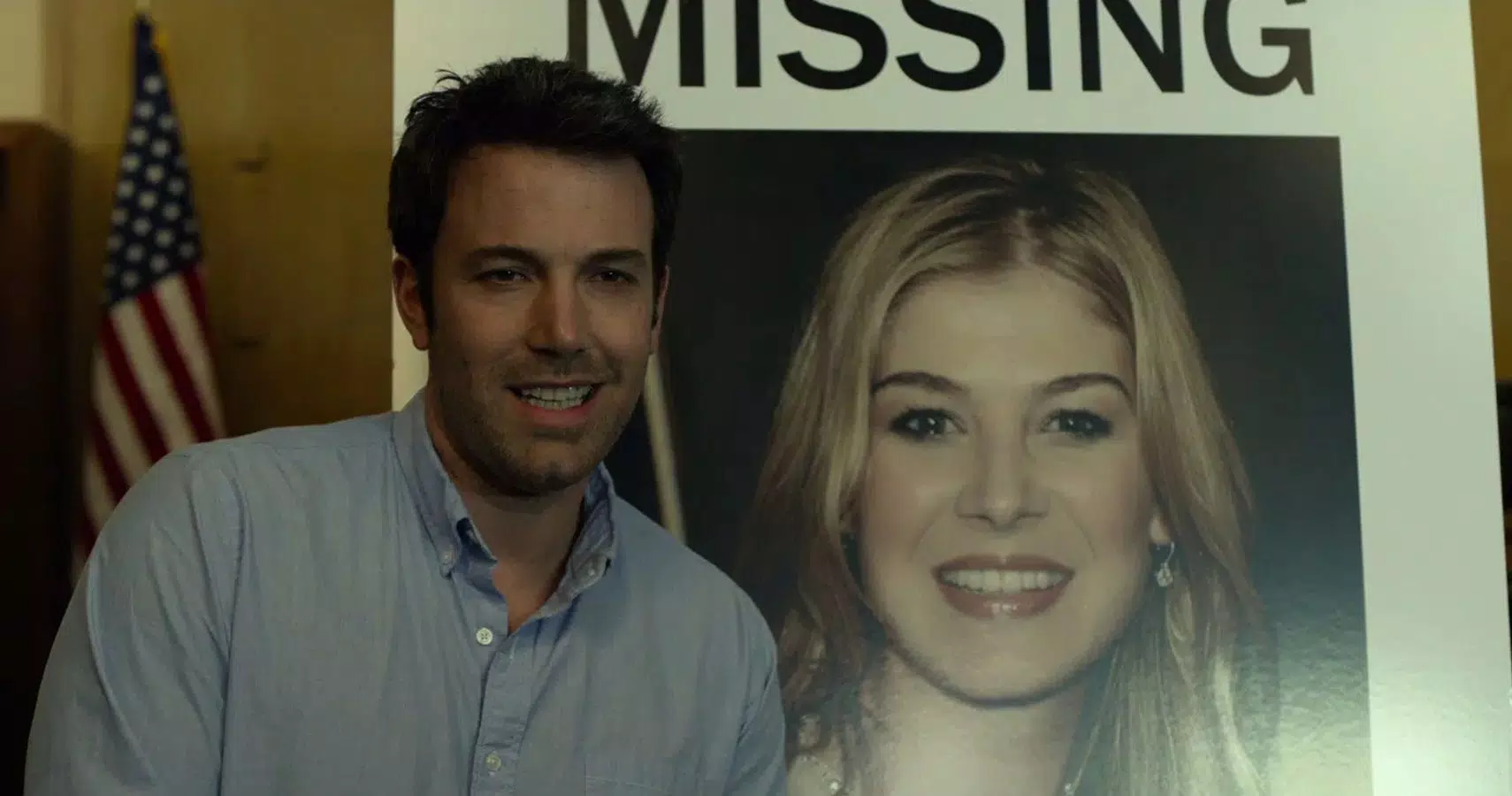 I Picture Cracking Her Lovely Skull: 10 Behind-The-Scenes Facts About Gone  Girl