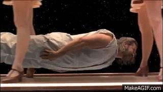 Big Lebowski Dream on Make a GIF