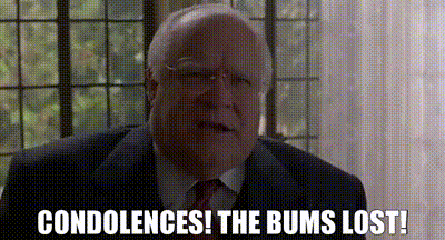 YARN | Condolences! The bums lost! | The Big Lebowski | Video gifs by  quotes | 237a3de1 | 紗