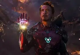 MARVEL CLUB CR - ¿Qué tal si las últimas palabras de Tony Stark en Endgame  fueran '¡Oh, chasquido!' en vez de 'Yo soy Iron Man'? Bueno, tal y como lo  dijo Robert