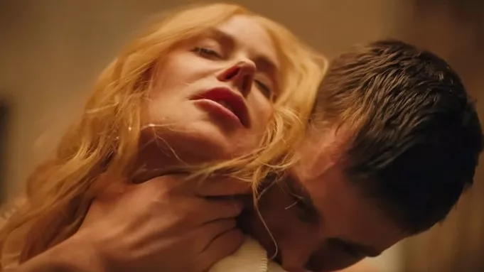Golden Globes Nominee Nicole Kidman On 'Babygirl'