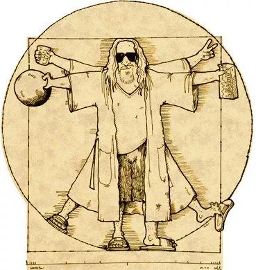 Dudeism: The Church of the Latter-Day Dude.There's a religion based on The  Big Lebowski. You can even get ordained as a 