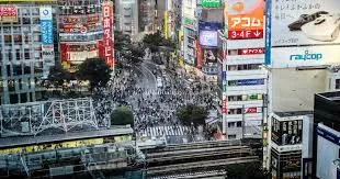 Estación de Shibuya - Tokio Atracciones - Japan Travel
