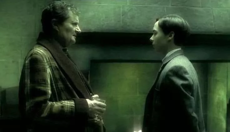 Urtzi Larrieta Alvarez en LinkedIn: Tom Riddle: estaba el otro día en la  biblioteca, en la sección prohibida y…