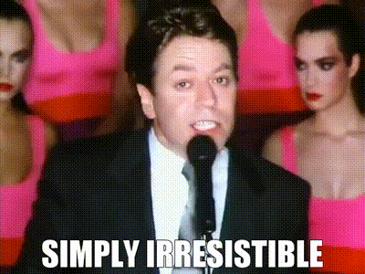YARN | Simply irresistible | Robert Palmer - Simply Irresistible | Video  gifs by quotes | 48bc14b7 | 紗
