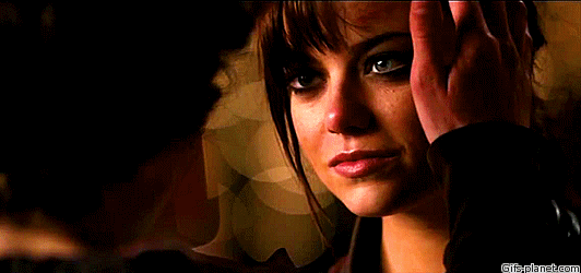 Gif Di Emma Stone Di Zombieland Emma Stone Picture #134325496 | Blingee.com
