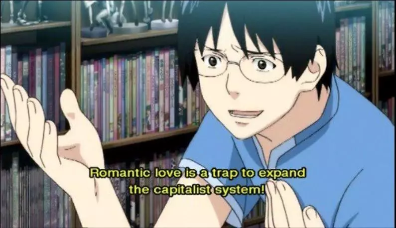 Kaoru Yamazaki (Welcome to the NHK!) is exactly like Jeffrey. :  r/Classof09Game