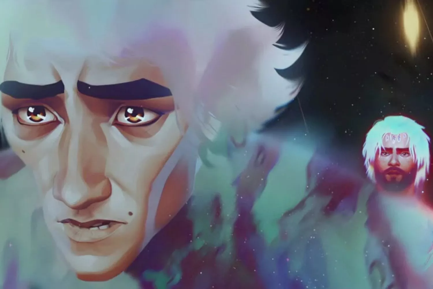 Los fans de Arcane no están listos digerir la relación de Jayce y Viktor  que expone su co-creador