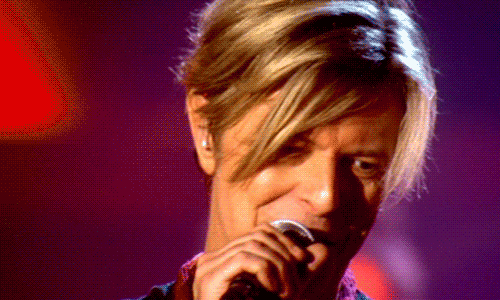 40 David Bowie Gifs ❤ ideas | david bowie, bowie, david