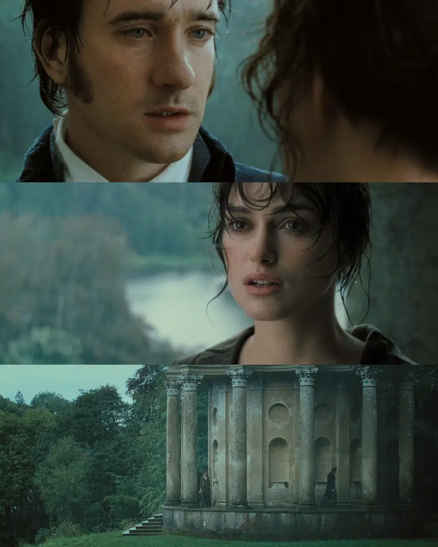 Orgullo y prejuicio: una historia de amor contada desde el espacio, image size:864x1080