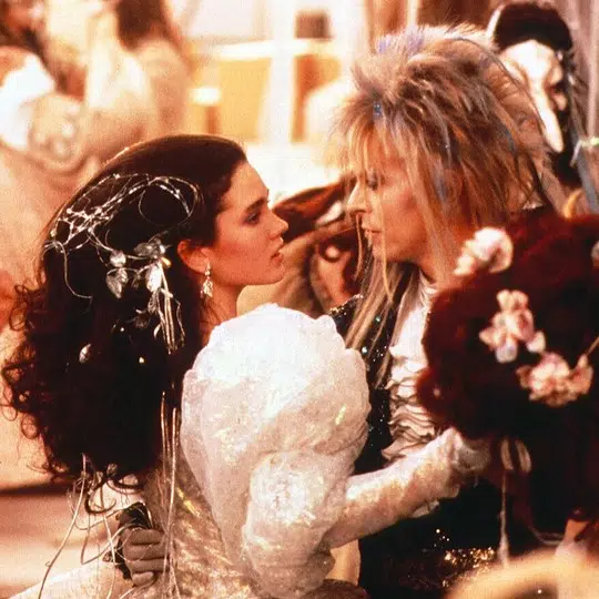 Jim Henson's 1986 Film 'Labyrinth,' Starring David Bowie and Jennifer  Connelly, Captured the Dark Heart of Childhood - The Atlantic