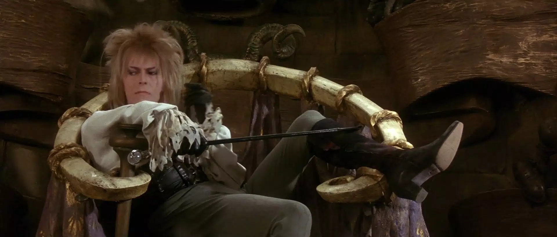 Screening: Labyrinth | Garage