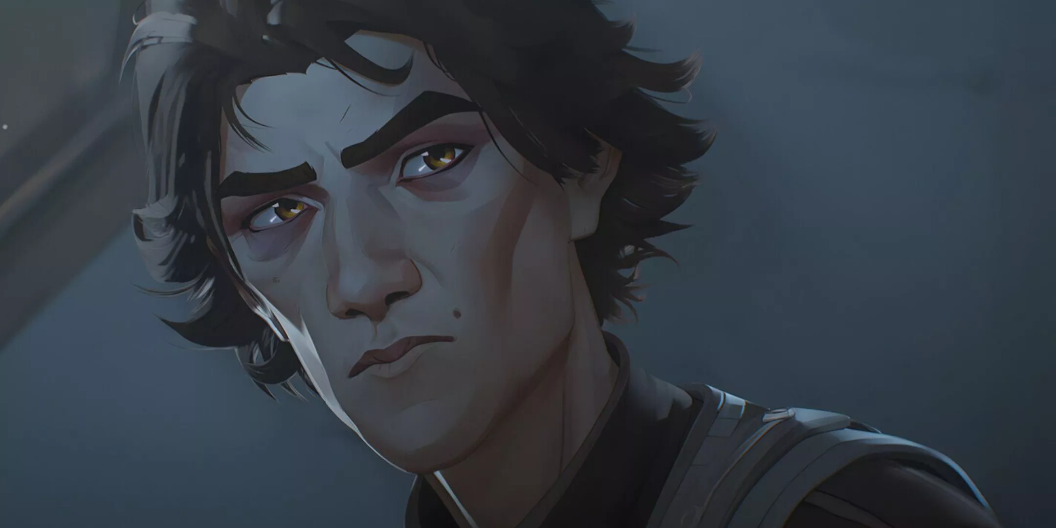 Arcane Co-Creator Confirms Viktor Is Asexual