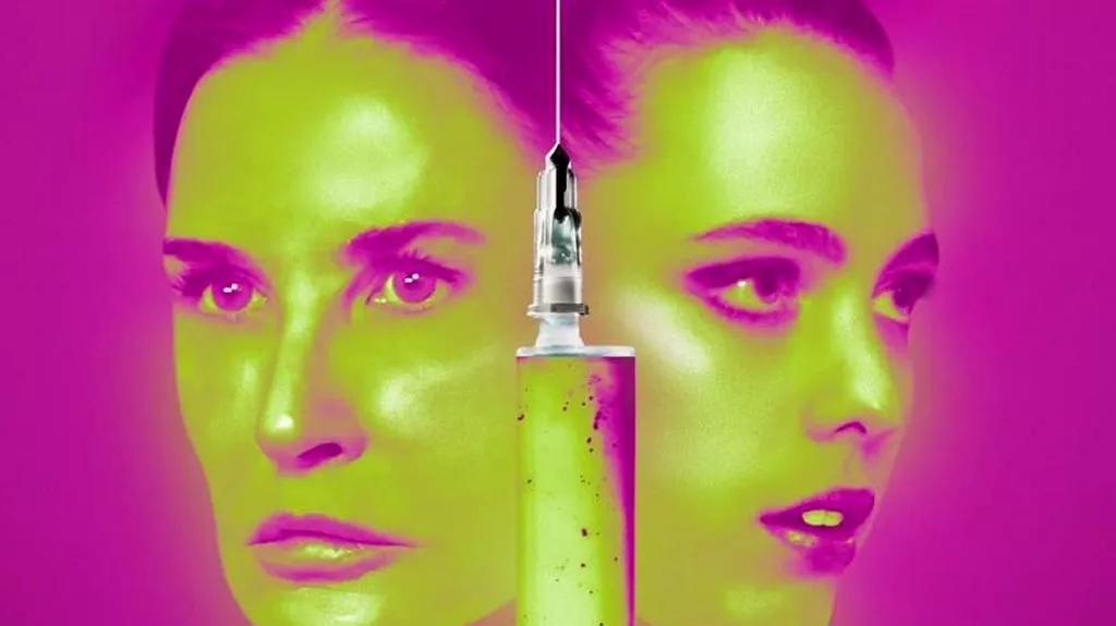 La Sustancia | Estreno Cines: tráiler, de qué va, protagonistas