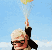 Carl Up GIFs | Tenor