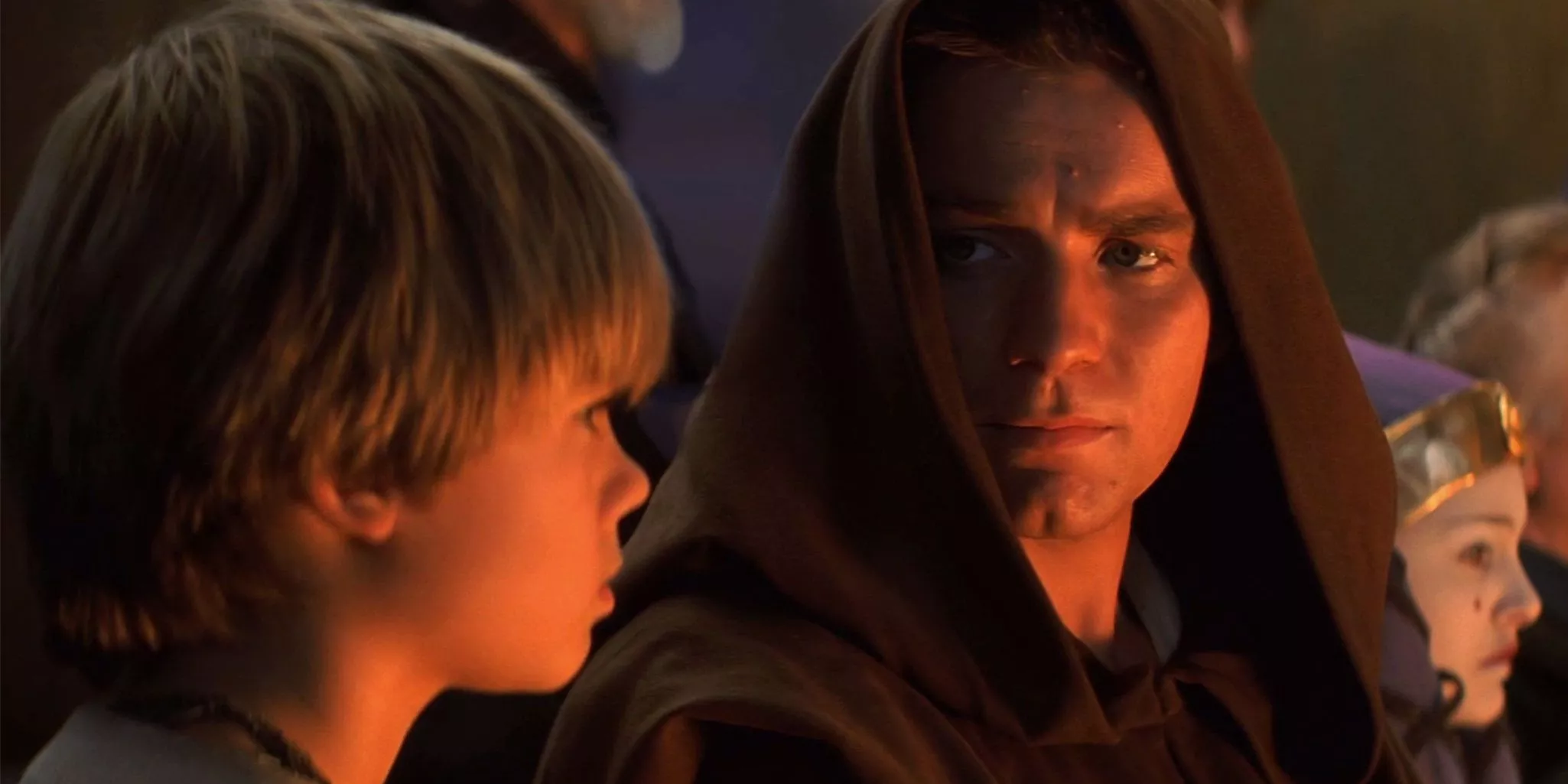 Descripción: Star Wars: Episode I - The Phantom Menace's Ending Explained (& All  Skywalker Saga Setup)