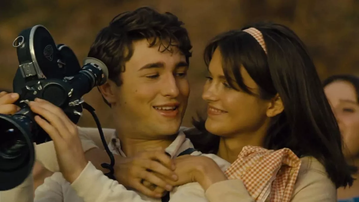 Steven Spielberg: The Prequel - The Reader