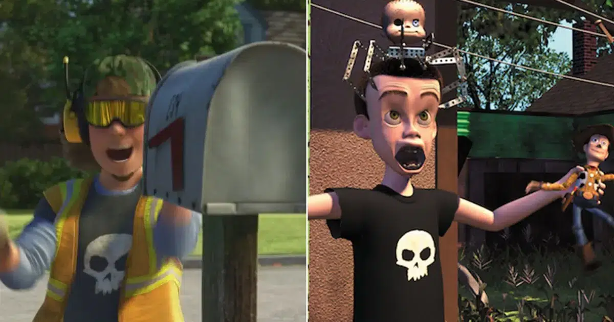 Sid Phillips: ¿Héroe O Villano En Toy Story? | Basado En Hechos Reales