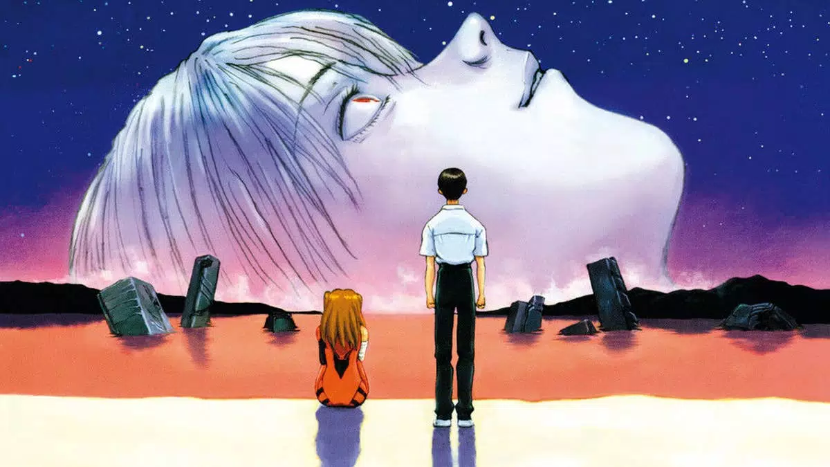 End of Evangelion is an animated heart attack, but that's why I love it so  much | VG247