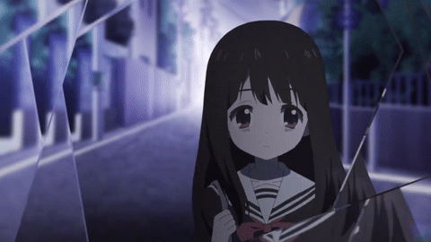 Mahou Shoujo Site Aya on Make a GIF