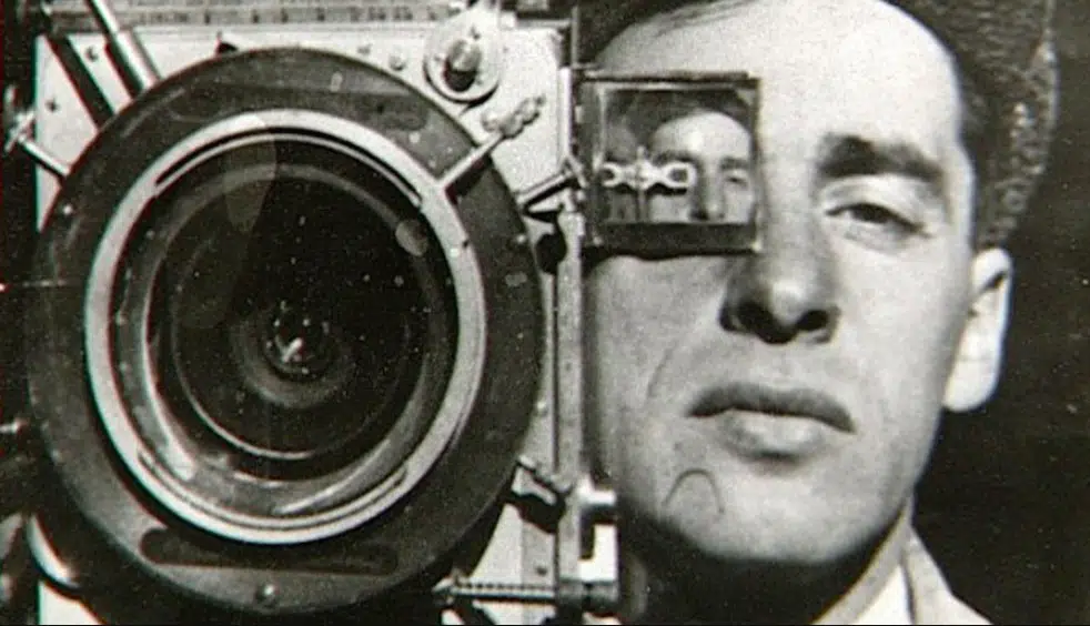 Dziga Vertov y su juguete - La Barra Espaciadora