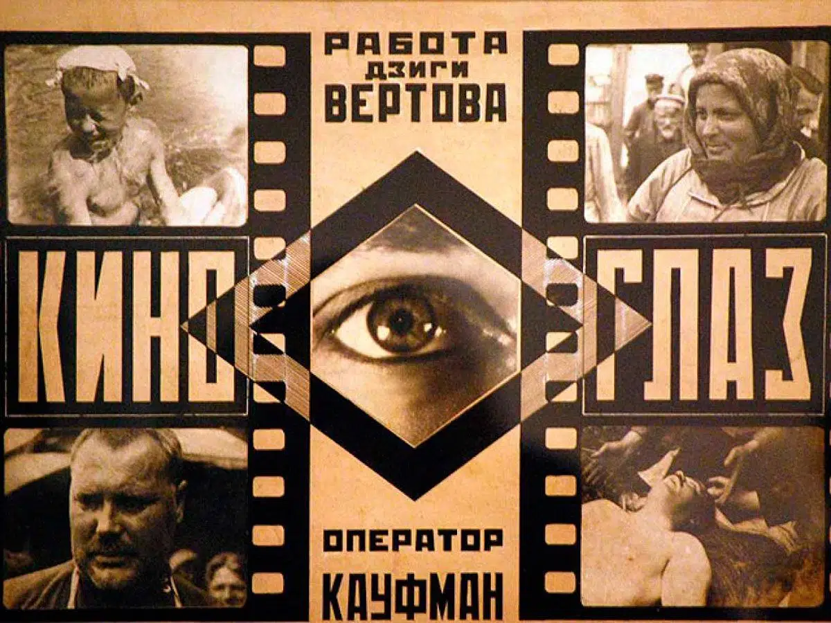 Dziga Vertov, la vida de repente - Clavoardiendo Magazine