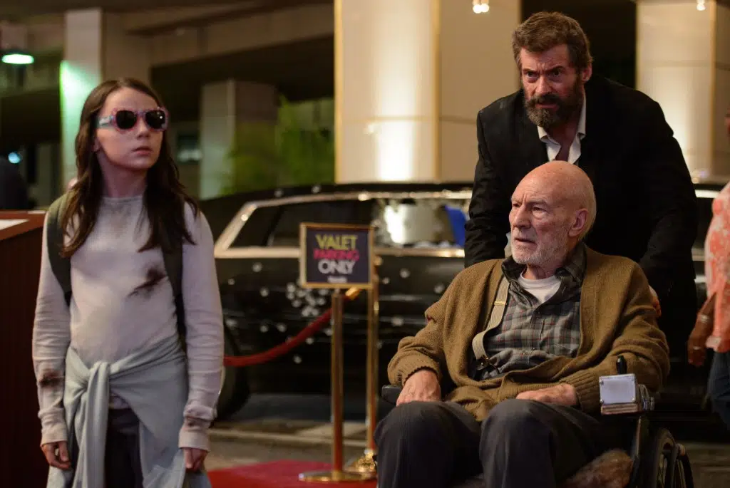 Logan' Director James Mangold On Making It His Way, Black & White Version, More