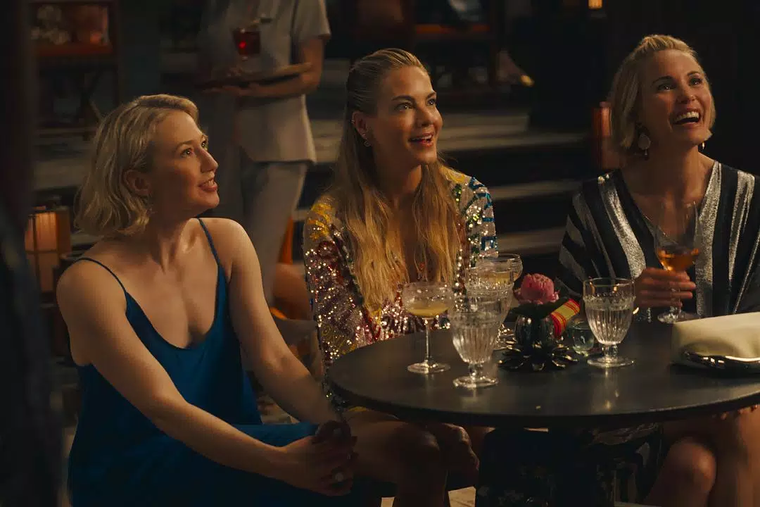 The White Lotus: My Guilty Pleasure of Watching Rich People Crash and Burn