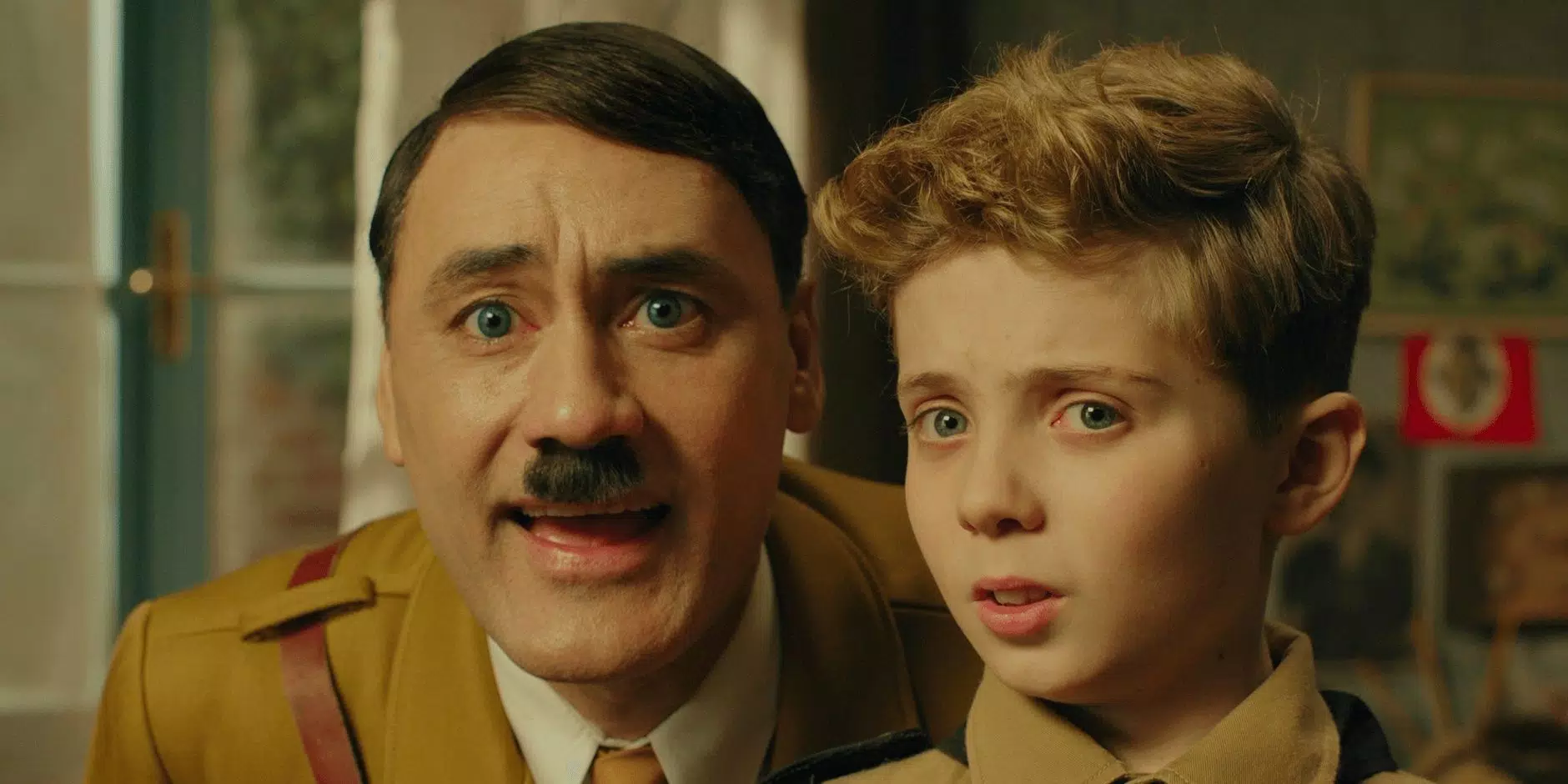 Jojo Rabbit's 5 Funniest Things About The Movie (& 5 Most Shocking)