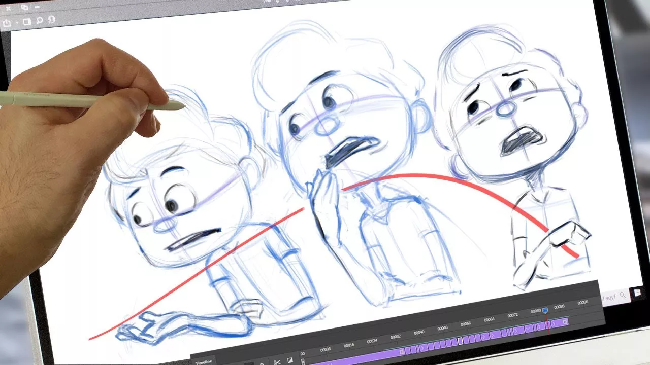 Get Better At Animation QUICKLY With This Exercise